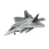 Maßstabsmodell Lockheed Martin F-22A Raptor Revell