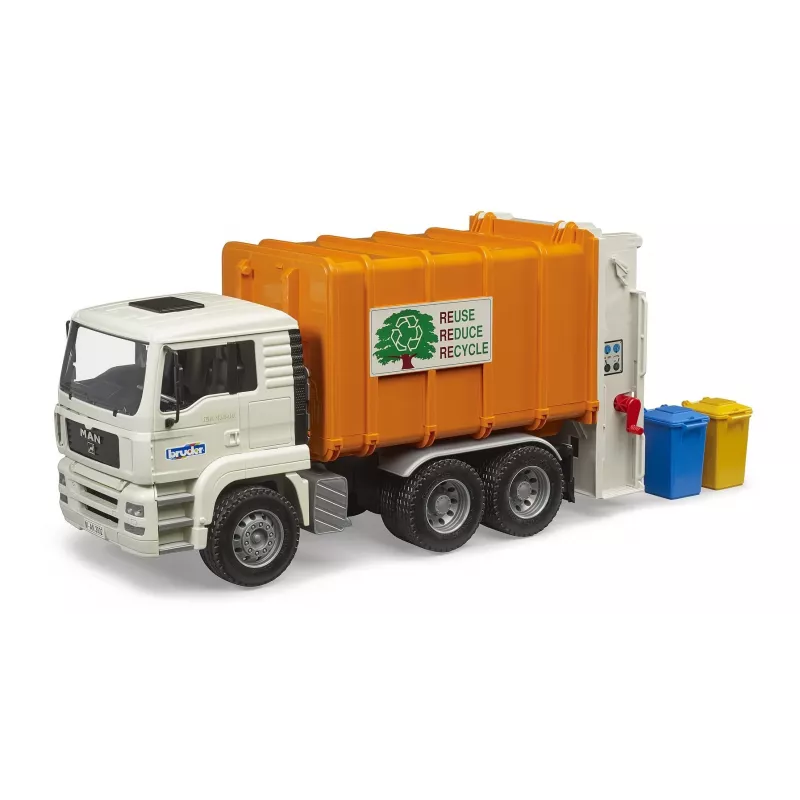 BRUDER 03766 Spielzeugfahrzeug