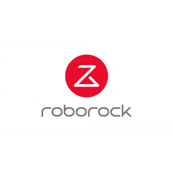 Hauptbürstenabdeckung für Staubsauger Roborock für Saros Z70, Ersatzteil 8.02.0439, schwarz