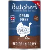 BUTCHER'S Original Mega Pack Mix mit Gemüse in Soße – Nassfutter für Hunde – 6 x 400 g