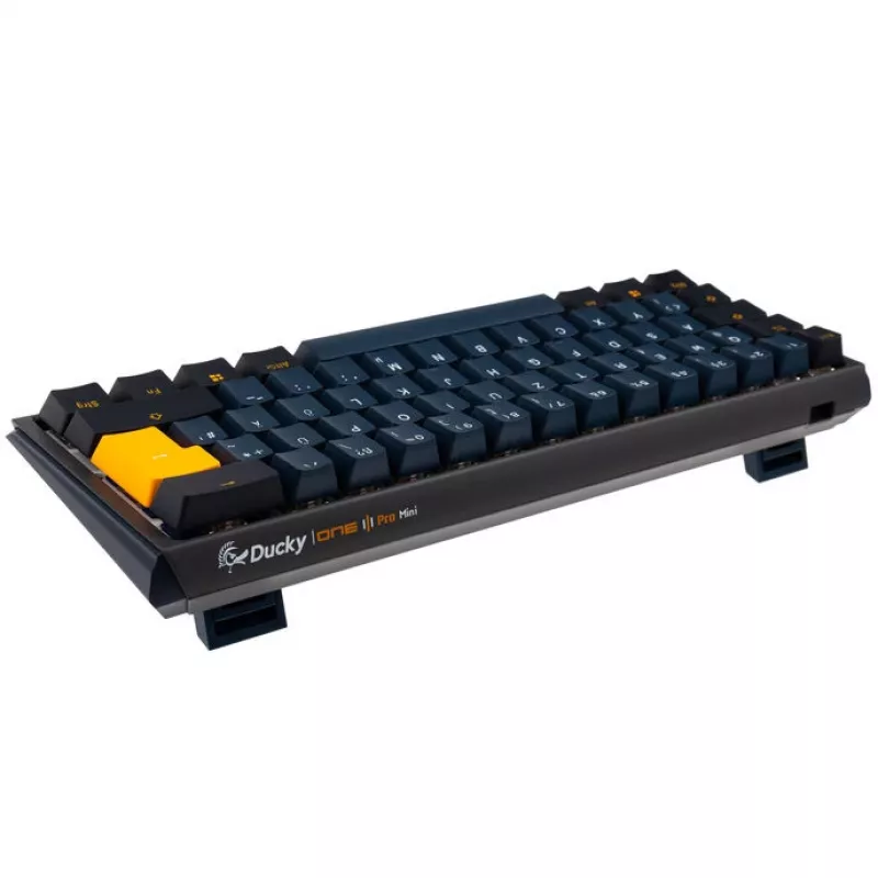 Ducky One 3 Pro Mini Nazca Line Tastatur, mech., 8