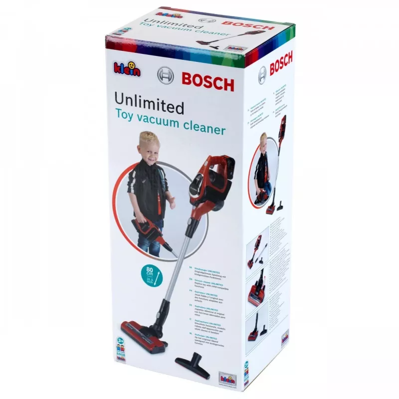 Staubsauger Bosch Unlimited