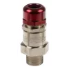 Kabelverschraubung Metallisch Rot Axis 01845-001 M20