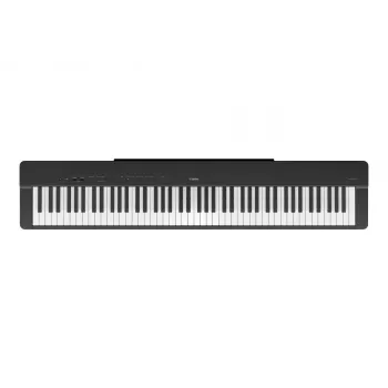 Digitalpiano YAMAHA P-225B – 88 gewichtete Tasten, 192-stimmige Polyphonie, 2×7 W Lautsprecher