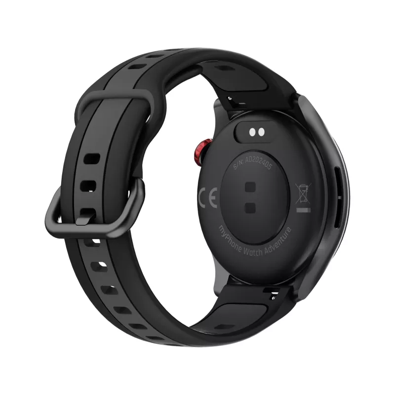 Smartwatch myPhone Watch Adventure Black
