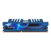 G.Skill 16GB Ripjaws X Dual Channel Memory Kit - Blau (2x 8GB, DDR3 1600MHz, 1,5V, F3-1600C9D-16GXM, XMP Ready)
