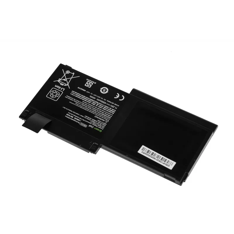 Grün Cell HP141 Akku für EliteBook 720 G1 G2 820 G1 G2