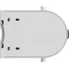 IP-Überwachungskamera EZVIZ H9c Dual 3K Dome, 2880×1620, Außenbereich, Kabelgebunden & Drahtlos, PoE/DC 12V, MicroSD bis 512GB