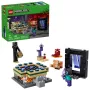 LEGO MINECRAFT 21584 Reise durch das Nether- und Endportal