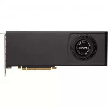 Grafikkarte Sparkle Arc Pro B60 Blower, Intel Arc Pro B60, 24 GB GDDR6, 192-bit, PCIe x8 5.0, 1 Lüfter