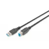 USB-Verbindungskabel Digitus DB-300115-018-S