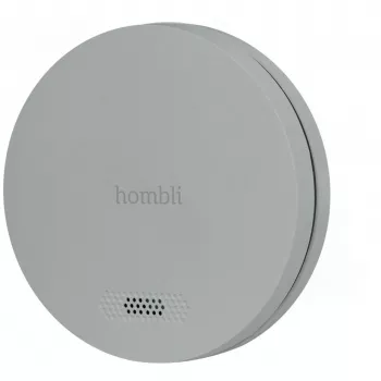 Rauchmelder Hombli HBSA-0108 kabellos fotoelektrisch 3V Lithium