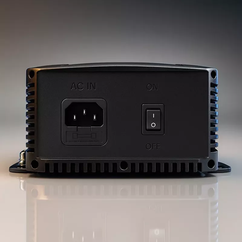 Qoltec 51952 Batterie Schwarz