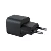 Ladegerät für Mobilgeräte Grün Cell CHARGC06, USB-C 33W, Quick Charge 3.0, AC-Eingang 100–240V, schwarz