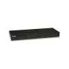 Intellinet 8-Port Rackmount KVM Switch, Combo USB + PS/2, On-Screen-Display, Kabel im Lieferumfang (Euro 2-Pin Stecker)
