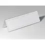 Nichtmetallisches Namensschild Durable 8053-19 Transparent