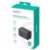 Comet Mix 3 Wall Charger PA-C5 3xUSB (2xUSB-C und 1xUSB-A) 100W 5A QC5.0 PD3.0 AFC PPS FCP SCP