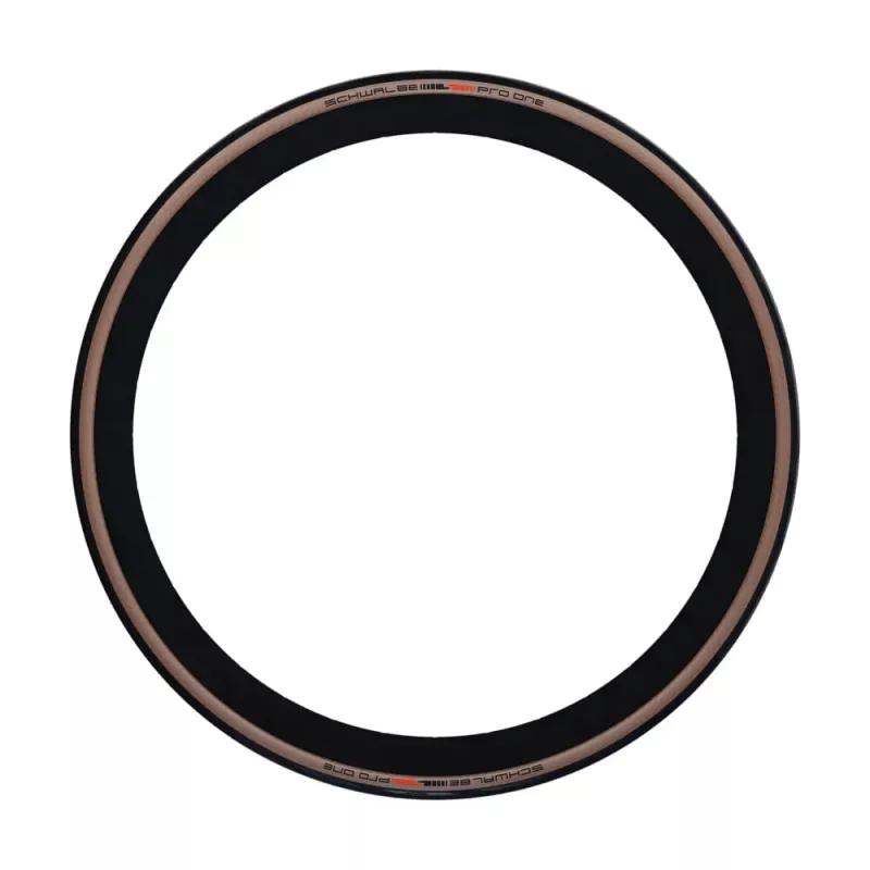 Schlauchreifen Schwalbe Pro One 25-622 235 g 130 psi