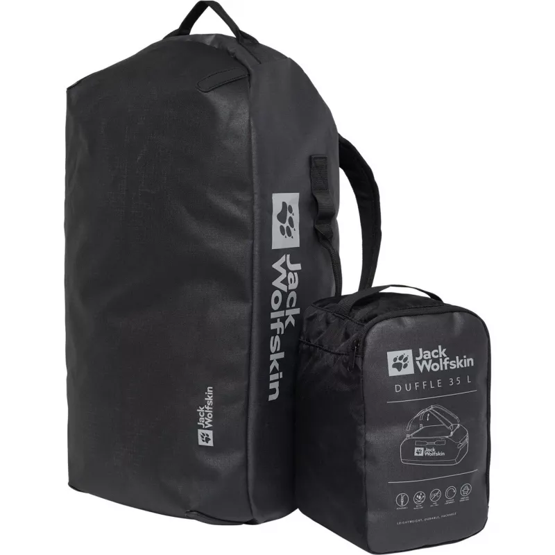 Jack Wolfskin All-In Duffle 35 Rucksack - Anthrazit, 35 L