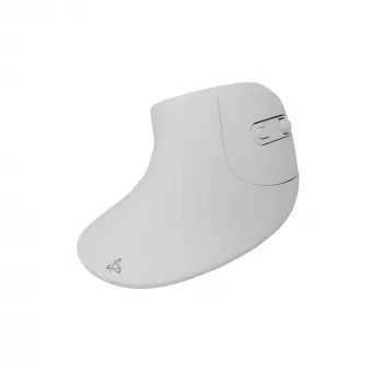 Maus SBOX VM-838W Vertikal Kabellos Weiß