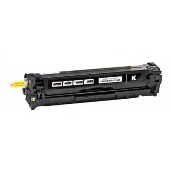 Kompatibel Static-Control Hewlett-Packard CB540A/CE320A/CF210X/CRG716, Schwarz, 2400 S. IP Safe