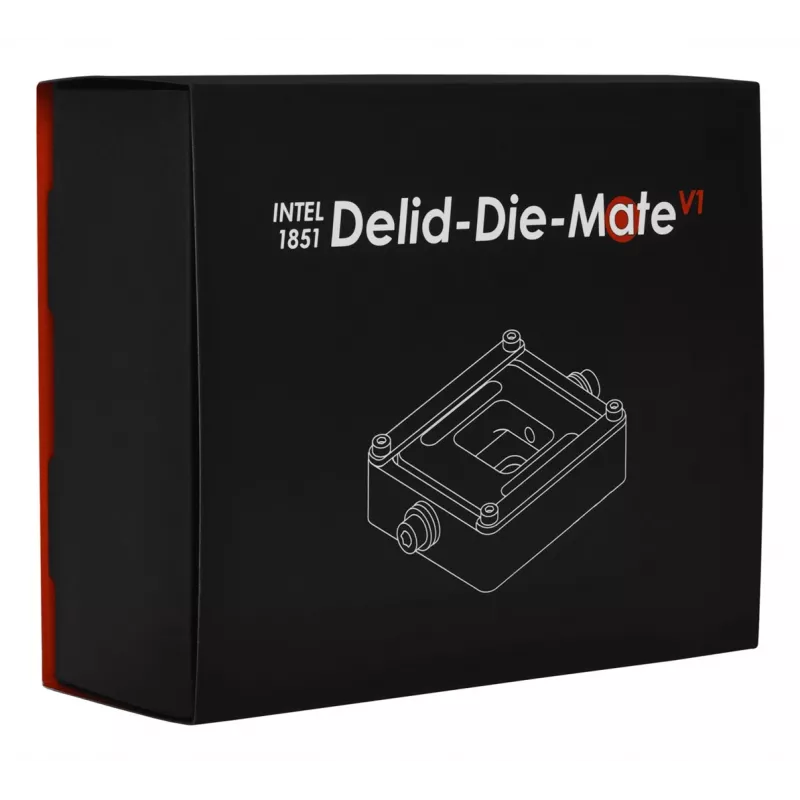 Thermalright Delid Die Mate für Intel 1851 V1 — CPU-Delidding-Werkzeug kompatibel mit Intel-1851-Sockeln