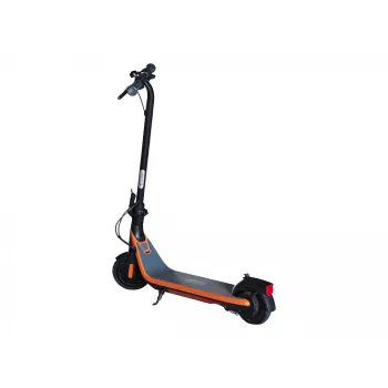 Ninebot by Segway eKickScooter C2 Pro E, Schwarz/Blau | Segway