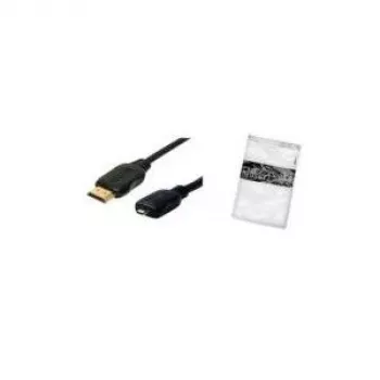 shiverpeaks 1 m HDMI A – microHDMI D – HDMI – Micro-HDMI – Stecker – Stecker – gerade – gerade (BS77470-3)