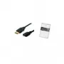 shiverpeaks 1 m HDMI A – microHDMI D – HDMI – Micro-HDMI – Stecker – Stecker – gerade – gerade (BS77470-3)
