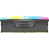 DIMM 64 GB DDR5-6000 (4x 16 GB) Quad-Kit, Arbeitsspeicher schwarz, CMH64GX5M4B6000C36, Vengeance RGB, INTEL XMP