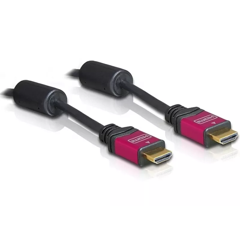 HDMI-Kabel DeLOCK HDMI 1.3b 3,0 m