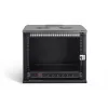 DIGITUS Network-Set SOHO Pro, 483 mm (19 Zoll) - 9HE, 540 x 400 mm (B x T)