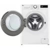 LG F2DR508S1W Waschtrockner 8 kg / 5 kg 1400 U/min Weiß