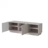 Cama LIVERTI TV-Schrank 150x42x48 Kaschmir