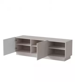 Cama LIVERTI TV-Schrank 150x42x48 Kaschmir