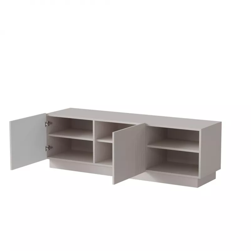 Cama LIVERTI TV-Schrank 150x42x48 Kaschmir