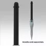 Revamp TO-2004 Progloss Diverse 25 mm Extra Langes Curling Barrel