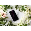 Smartphone-Hülle iKins für iPhone 11 Pro Max – milchstraßen-schwarz