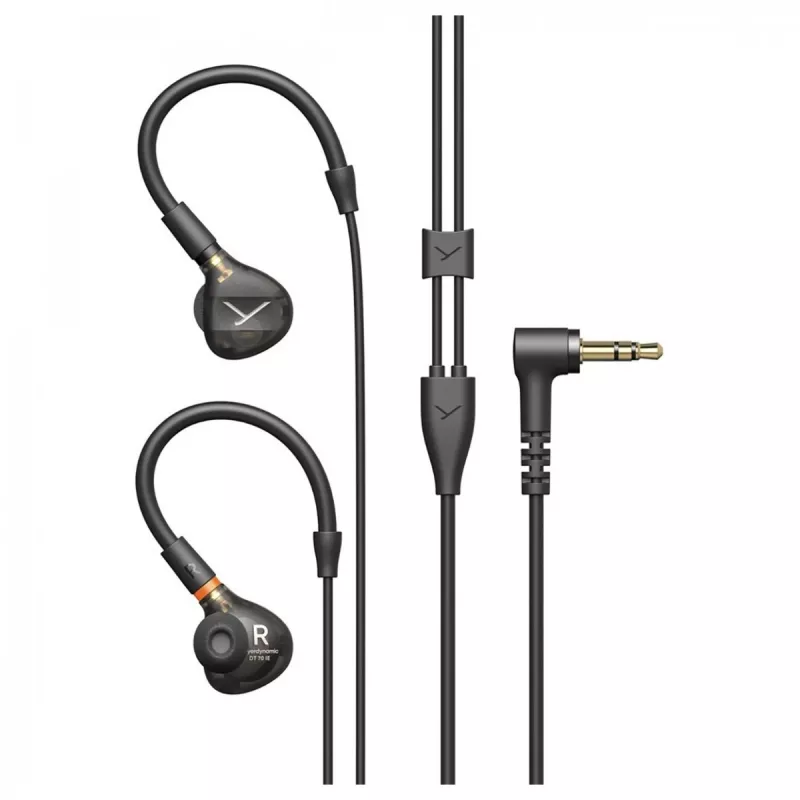 In-Ear-Kopfhörer Beyerdynamic DT 71 IE mit abnehmbarem Kabel und 3,5-mm-Klinkenstecker