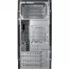 Computer case Inter-Tech Case Micro IT-6516 Ripple schwarz