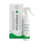 Pflegespray JM Sante Poliderm für zu Schuppen neigende Haut, Hunde und Katzen, 100 ml, gegen Juckreiz