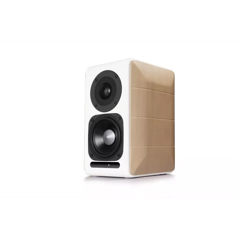Edifier S880DB Lautsprecher 2-Wege Weiß, Holz Kabelgebunden & Kabellos 88 W