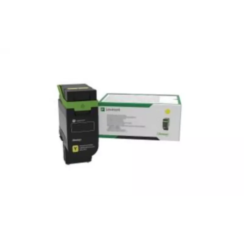 Toner Lexmark CX833,95x 46900 Seiten Gelb