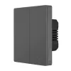 WLAN-Wandschalter Sonoff M5-2C-80, 2 Stromkreise, Modell M5-2C-80