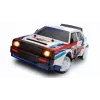 Amewi LR16 Rallye Drift Fahrzeug ferngesteuertes RC-Modell Rallyeauto Elektromotor 1:16 (21092)