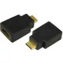 HDMI-C Adapter LogiLink AH0009 Schwarz