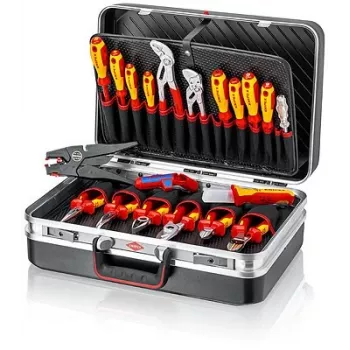 Werkzeugkoffer Knipex 00 21 20