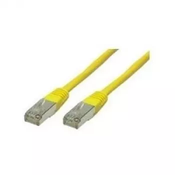 Netzwerkkabel ShiverPeaks BS75717-HY Gelb 7,5 m Cat6 S/FTP