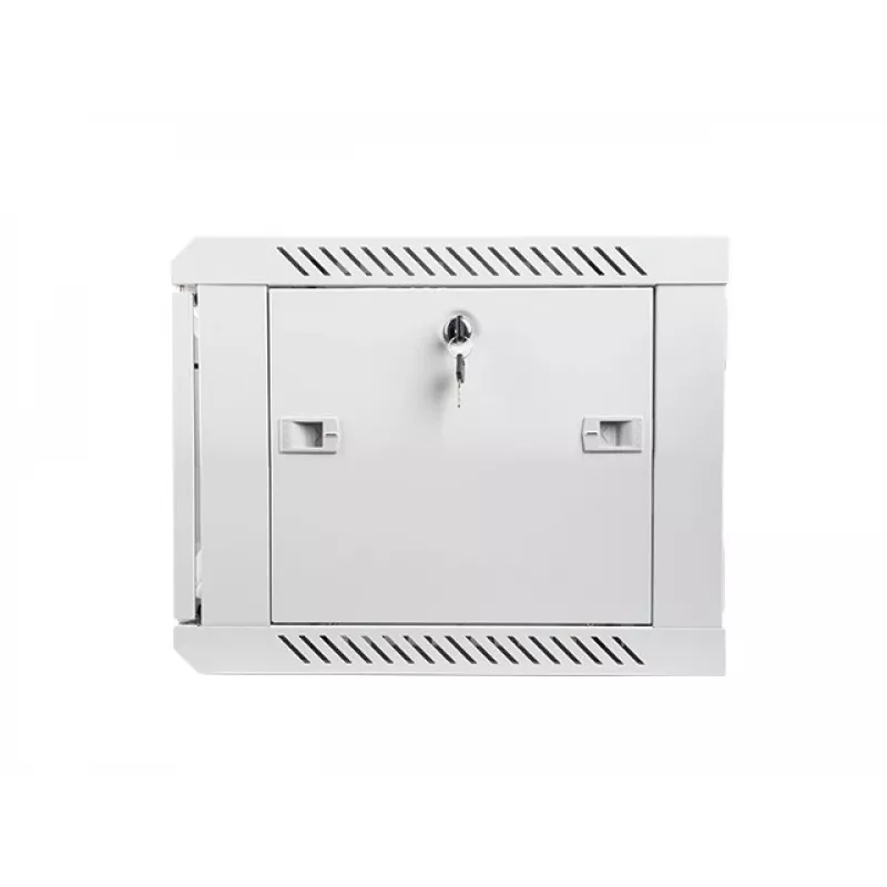 Lanberg Wandgehäuse 19 inch 4U 600x450 grau WF01-6406-10S