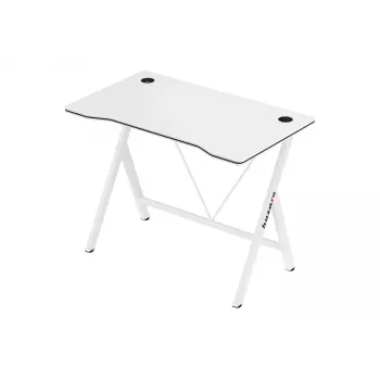 Huzaro Hero 1.4 Weiß - Gaming-Schreibtisch, weiß